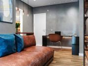 Apartamento Studio com 1 quarto suíte à venda, 39 m² por...