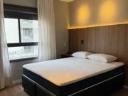 Apartamento studio com 22 metros, sem vaga, a venda em...