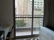 Apartamento Studio com 23m² 1 Dorm 1 Ban Mobiliado...