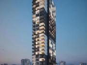 Apartamento studio com 23m² no Alto da Boa Vista