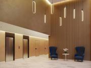 Apartamento studio com 24m² no Alto da Boa Vista