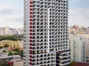 Apartamento studio com 26m² em Pinheiros