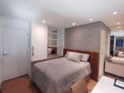 Apartamento studio com 30m², mobiliado, pronto para...