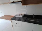 Apartamento studio com terraÃ§o, prÃ³ximo ao metrÃ...