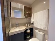 Apartamento Studio com varanda frente mar na Pituba...