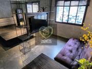 Apartamento Studio conceito aberto 32m2 1 vaga Republica