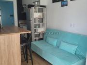 APARTAMENTO STUDIO CONSOLAÇÃO 1 DORMITÓRIO 1 VAGA