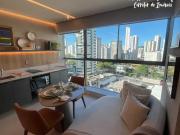 Apartamento Studio em Boa Viagem, Recife PE