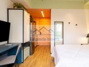 Apartamento Studio Mobiliado à venda de 24m² na Alameda...