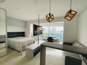 Apartamento Studio mobiliado à venda em Pinheiros com 1...
