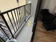 Apartamento Studio mobiliado à venda em Pinheiros com 1...