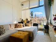 Apartamento Studio mobiliado a venda na Vila Mariana com...