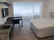 Apartamento stúdio mobiliado ao lado do metrô butantã