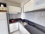 Apartamento Studio mobiliado Centro de Curitiba