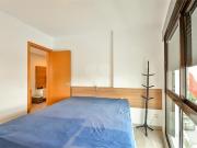 Apartamento Studio mobiliado com suíte no Centro...