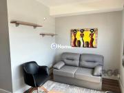 Apartamento Studio, mobiliado, com vaga para carro, na...