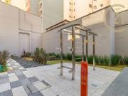 Apartamento studio mobiliado e com serviços, com 1...