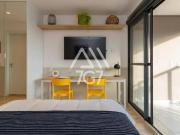 APARTAMENTO STUDIO MOBILIADO EM PINHEIROS