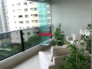 Apartamento Studio MOBILIADO em zona nobre de São José...
