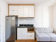 Apartamento Studio Mobiliado para alugar no Easy Life...