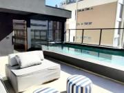 Apartamento MOBILIADO para alugar no Itaim, pronto para...