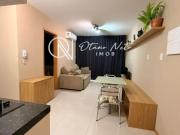 Apartamento Studio Mobiliado para aluguel com 1 suíte em...