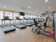 Apartamento Studio MOBILIADO para Locação com 1...