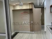 Apartamento studio mobiliado para locaÃ§Ã£o com varanda