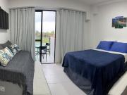 Apartamento Studio, Mobiliado para Alugar, Makia Beach,...
