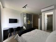 APARTAMENTO STÚDIO MOBILIADO VENDA MOEMA 1 DORMITÓRIO...