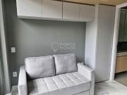 Apartamento Studio mobiliado Vila Mariana com 1...