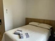 Apartamento studio muito bem localizado, apenas 1 quadra...