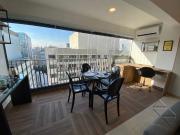 Apartamento studio na bela vista 1 dormitório