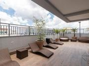 APARTAMENTO STUDIO NA CONSOLAÇÃO