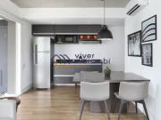 Apartamento Studio no Brooklin 1 Suíte