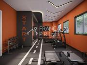 Apartamento Studio no Butantã 26 m² 1 Quarto Varanda São...