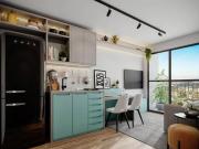 Apartamento Studio no Butantã com 29m² com 1 dormitório