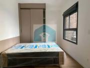 Apartamento Studio no Campo Belo 30mÂ² 1quartos 1 banheiro