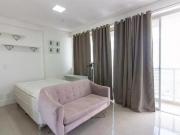 Apartamento Studio no Cittplex, em Osasco, com 32m2 e 1 vaga