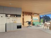 Apartamento Studio MOBILIADO no Melhor da Barra da Tijuca!