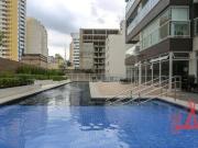 Apartamento Studio NOVO à Venda com 1 dormitório, 1 vaga...