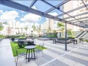 Apartamento Studio Novo Mobiliado para LocaÃ§Ã£o