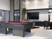 Apartamento studio, novo no Centro ED. IBIZA