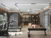 Apartamento studio para alugar 25m² mobiliado Brooklin