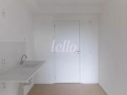 Apartamento Studio para alugar com 1 quarto, 21m²