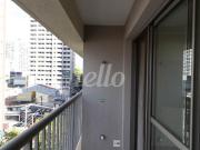 Apartamento Studio para alugar com 1 quarto, 25m² Apartamento Studio para alugar com 1 quarto, 25m²