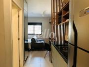 Apartamento Studio para alugar com 1 quarto, 25m²