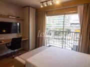 Apartamento Studio para alugar com 1 quarto, 26m²