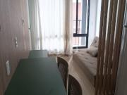 Apartamento Studio para alugar com 1 quarto, 27m² Apartamento Studio para alugar com 1 quarto, 27m²