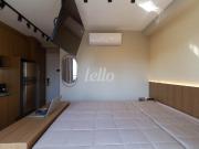 Apartamento Studio para alugar com 1 quarto, 27m²